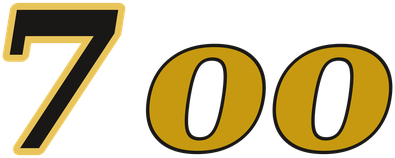 7oo logo